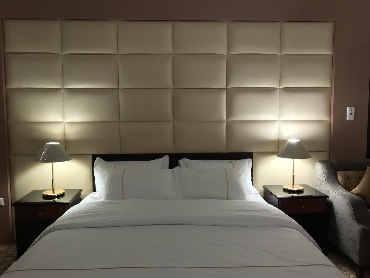 Dama Hotel Duba Cameră foto